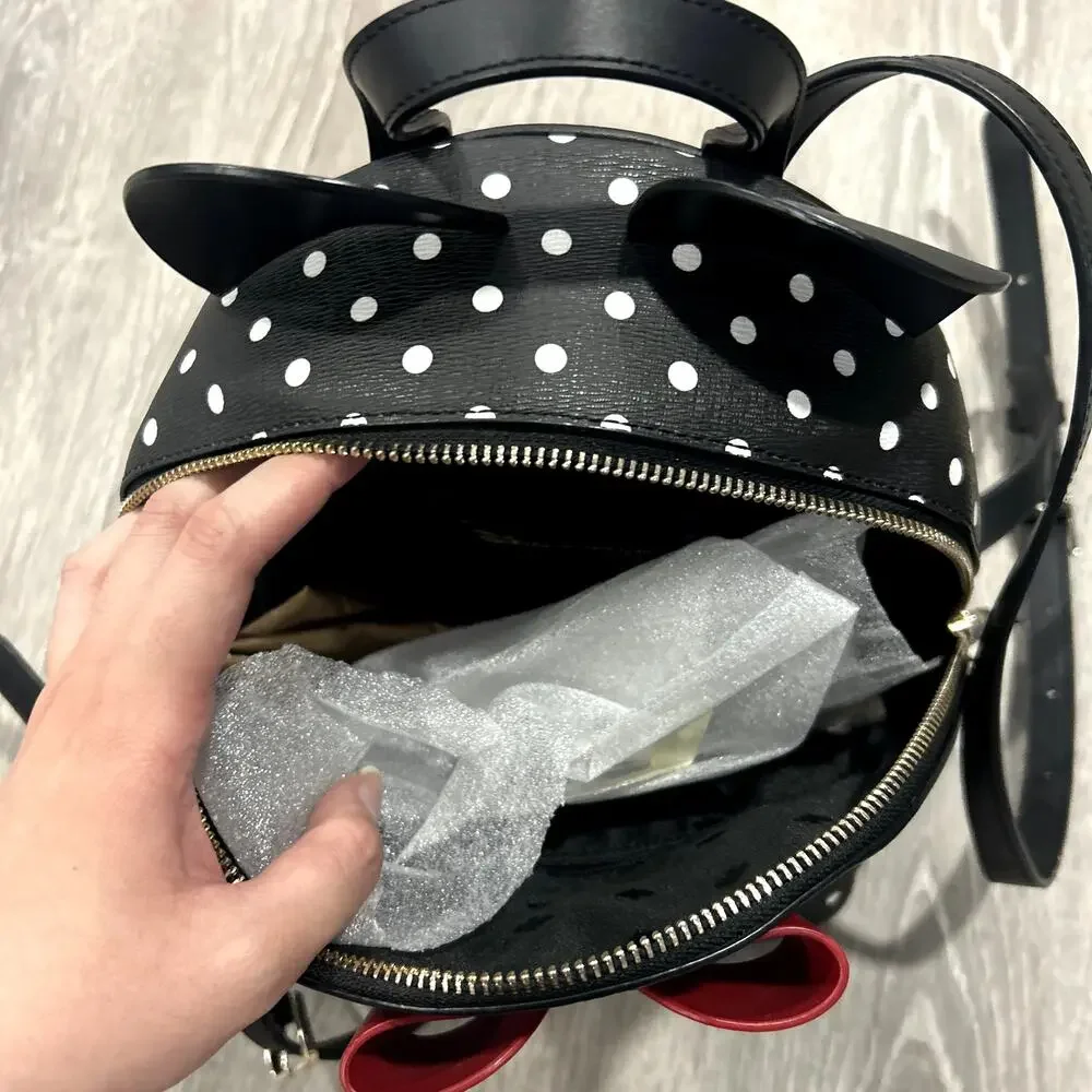 Disney X Kate Spade New York Minnie Dome Backpack